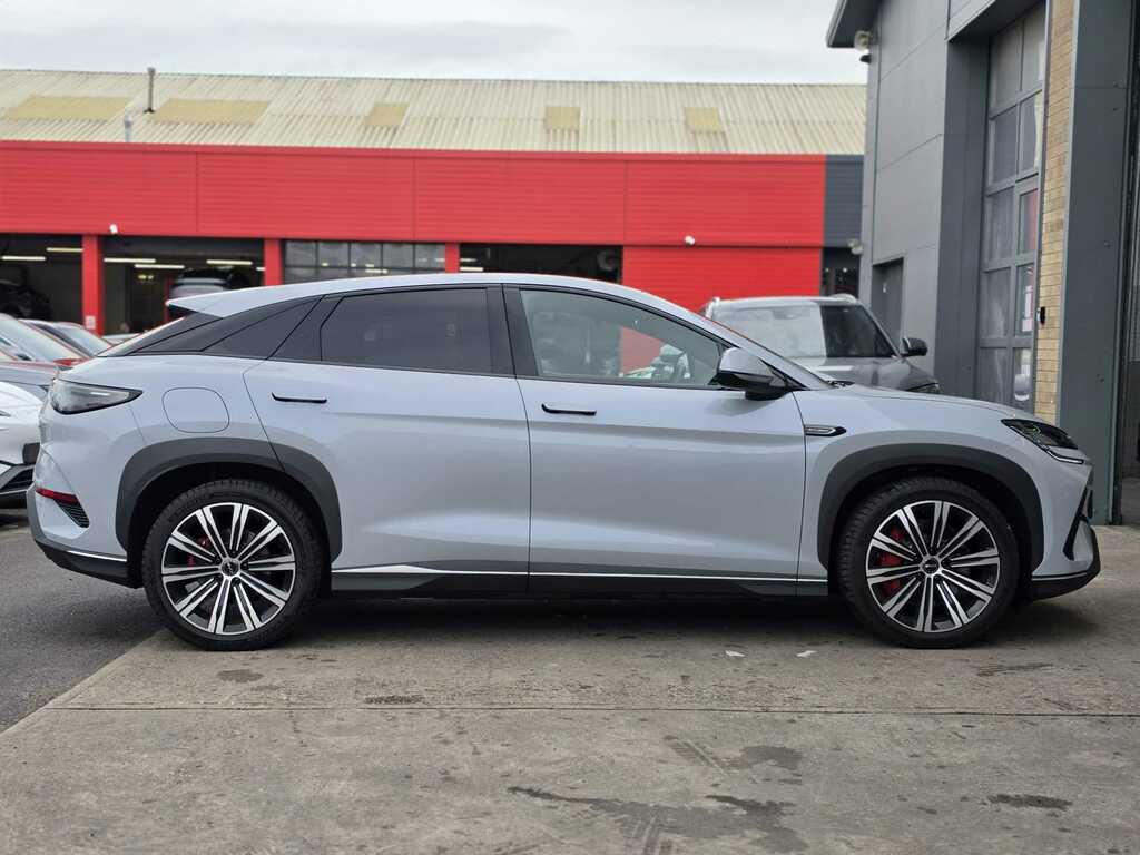 Byd Sealion 7 390Kw Excellence Awd 91Kwh Grey #3