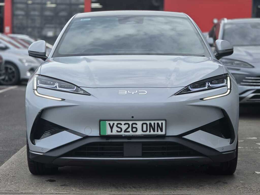 Byd Sealion 7 390Kw Excellence Awd 91Kwh Grey #2