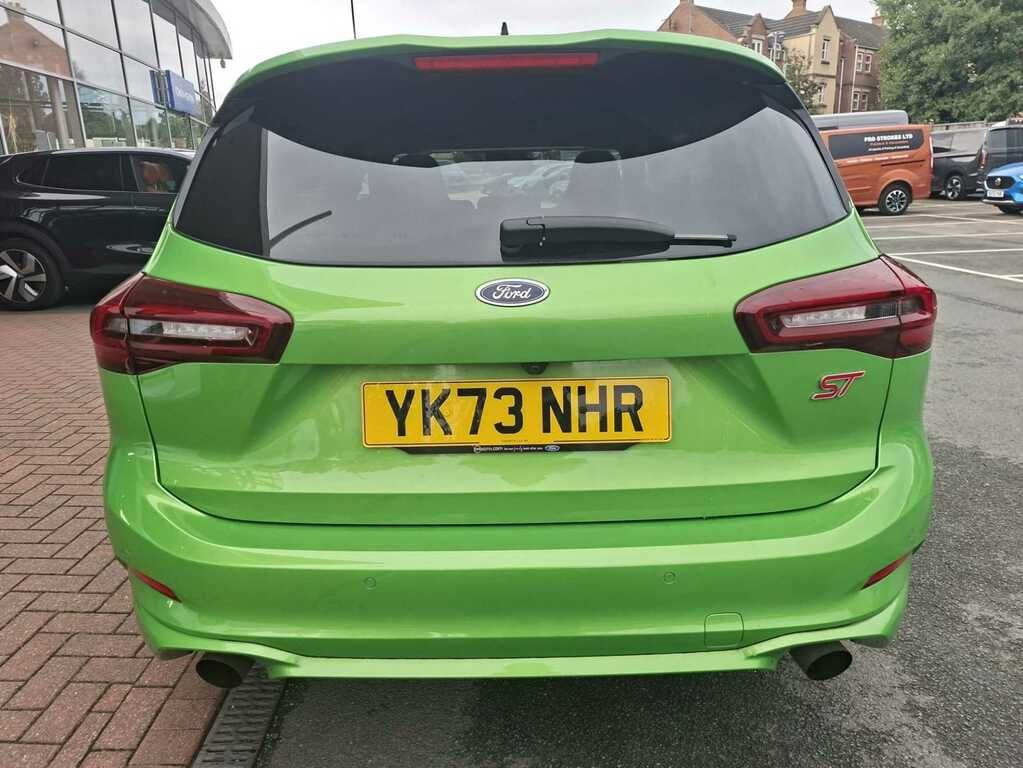Ford Focus 2.3 Ecoboost St Green #6