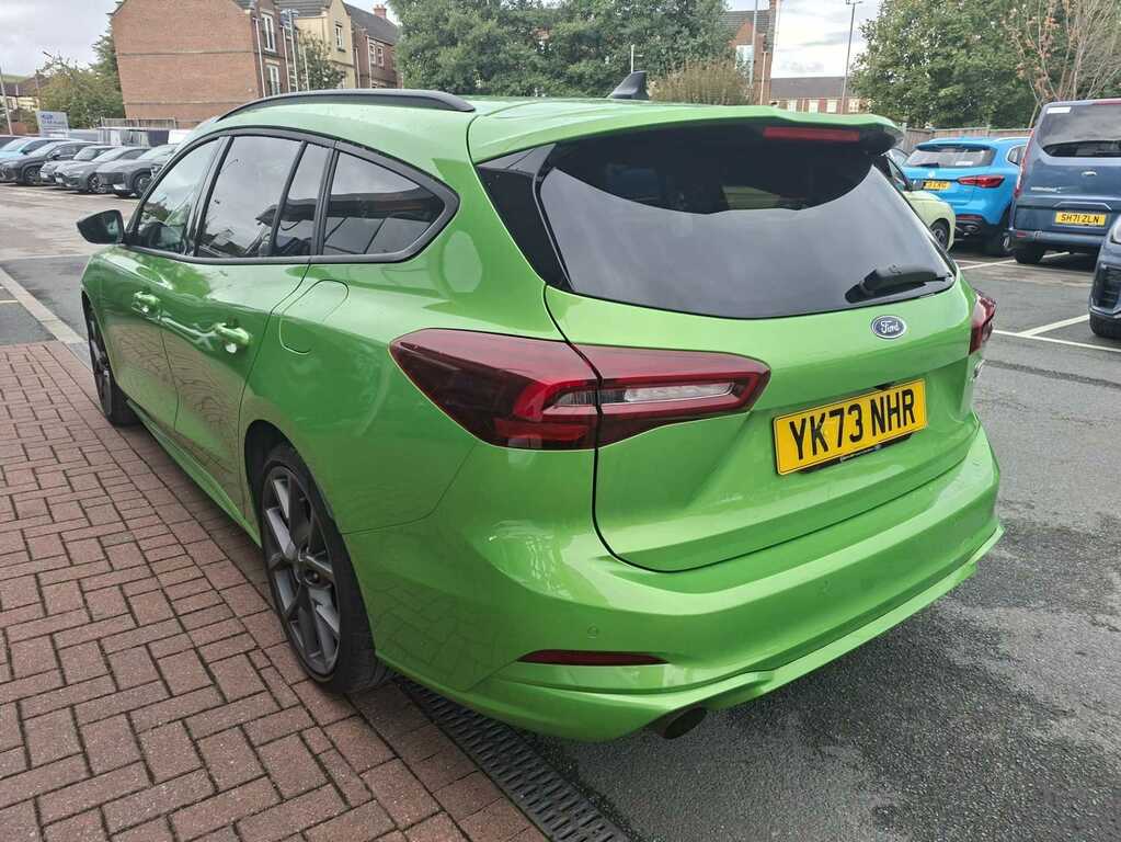 Ford Focus 2.3 Ecoboost St Green #5