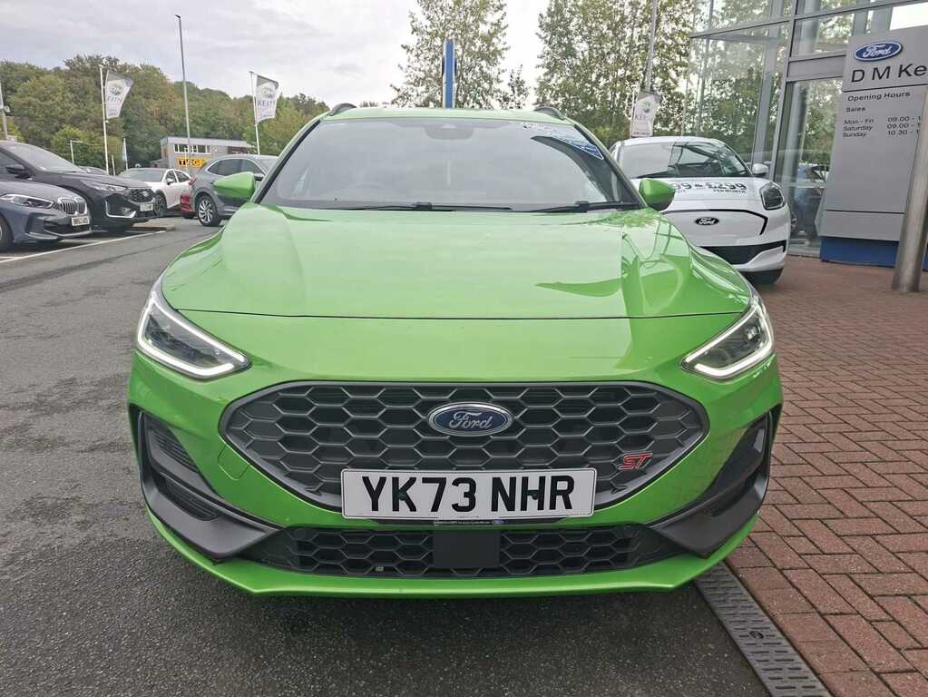 Ford Focus 2.3 Ecoboost St Green #2