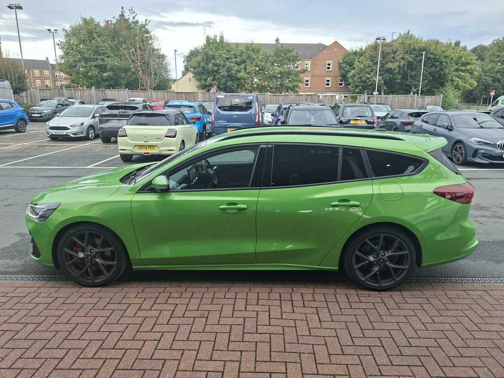 Ford Focus 2.3 Ecoboost St Green #4