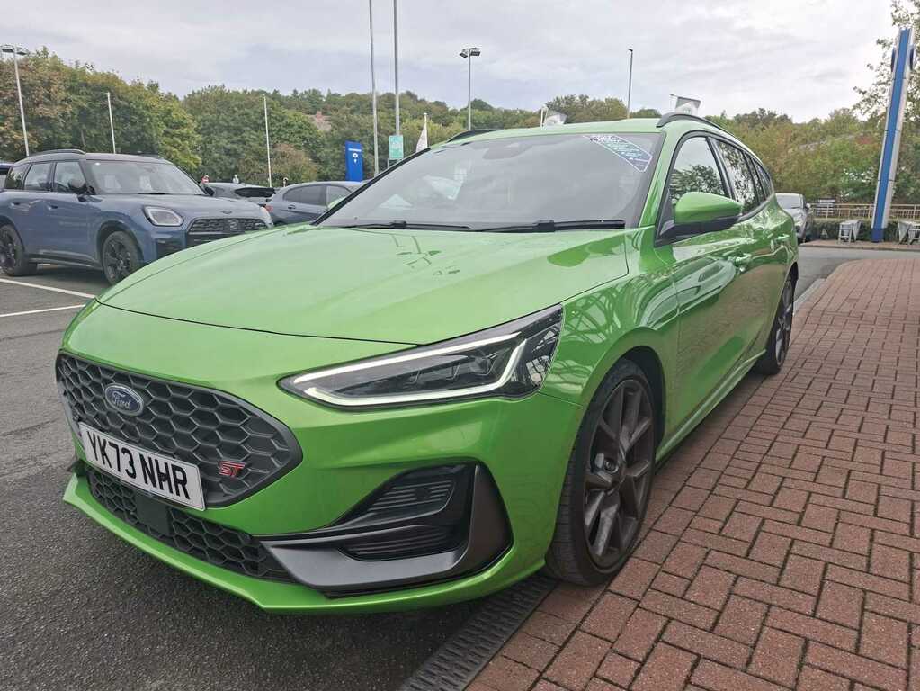 Ford Focus 2.3 Ecoboost St Green #3