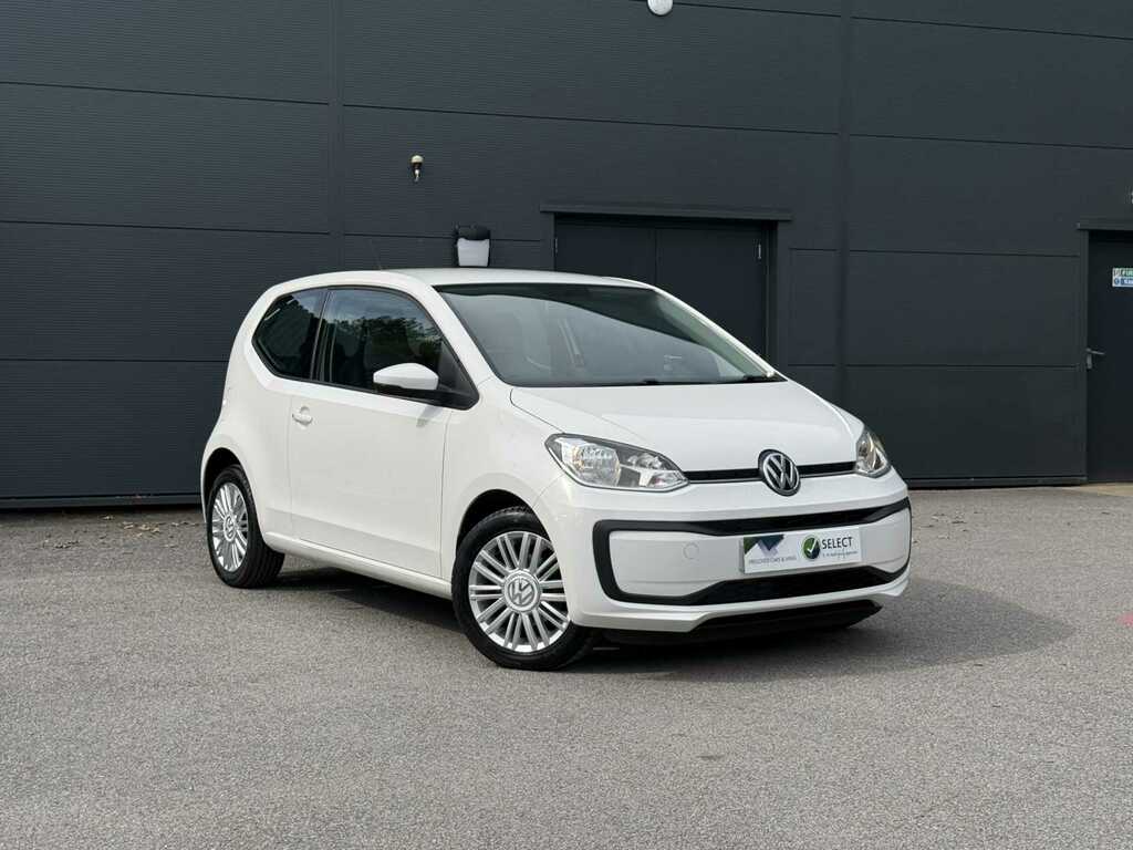 Volkswagen Up 1.0 Move Up White