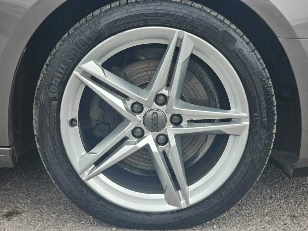 Audi A4 35 Tfsi Sport S Tronic CK70ZFG Grey #4