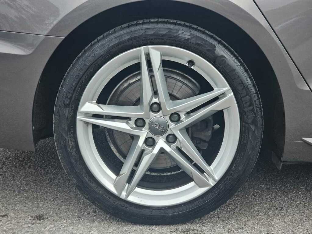 Audi A4 35 Tfsi Sport S Tronic CK70ZFG Grey #3