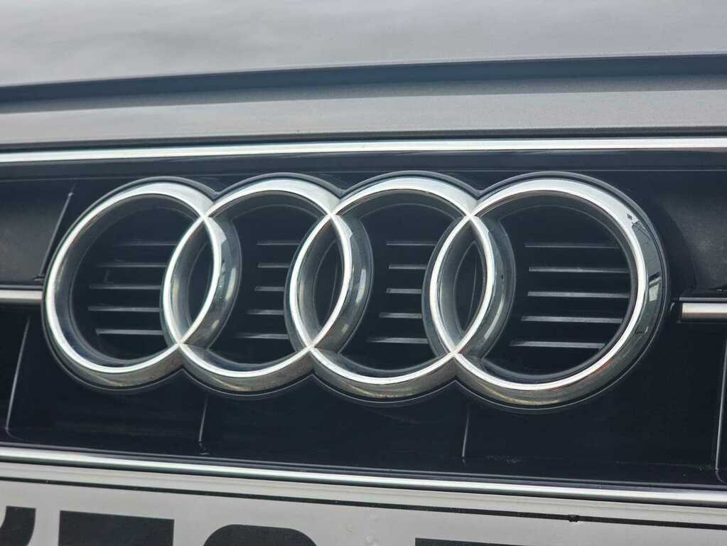 Audi A4 35 Tfsi Sport S Tronic CK70ZFG Grey #5