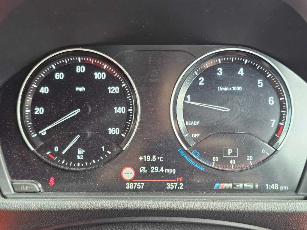 BMW X2 M35i Step White #3