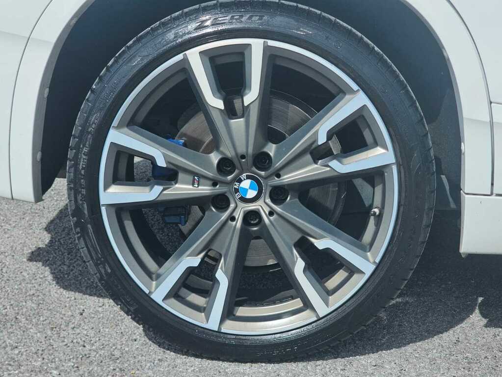 BMW X2 M35i Step White #4