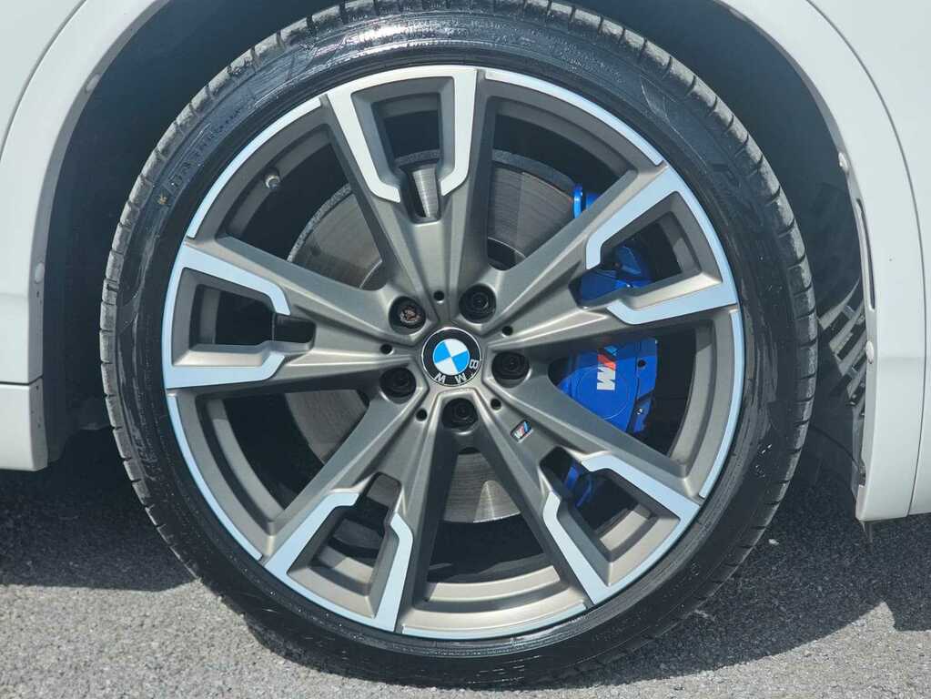 BMW X2 M35i Step White #5