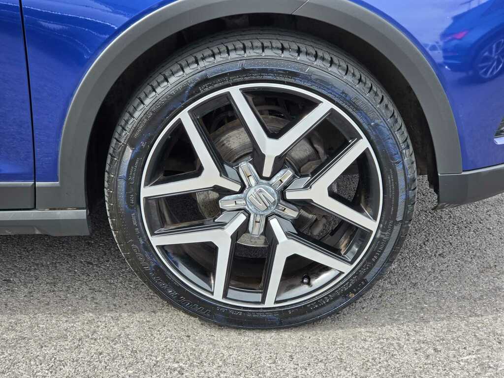 Seat Arona 1.5 Tsi Evo Fr Sport Blue #5