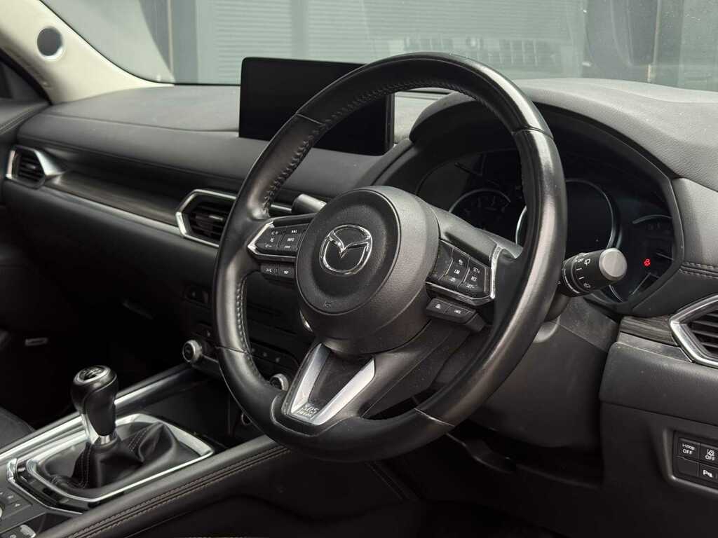 Mazda CX-5 2.0 Sport Red #2