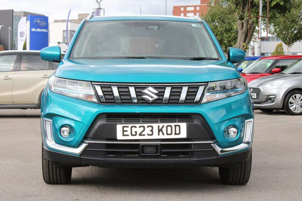 Suzuki Vitara 1.5 Hybrid Sz-t Ags Blue #2