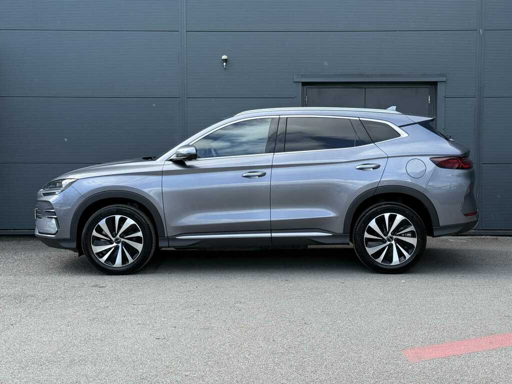 Byd Seal U 1.5 Dm-i Boost Grey #4
