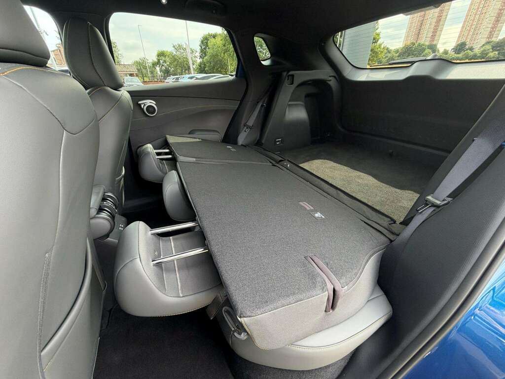 Byd Atto 3 Electric Black #23