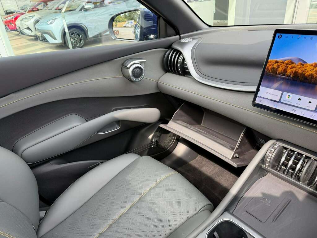 Byd Atto 3 Electric Black #32