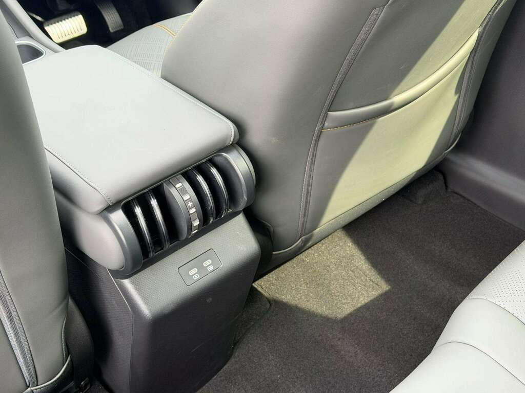 Byd Atto 3 Electric Black #22