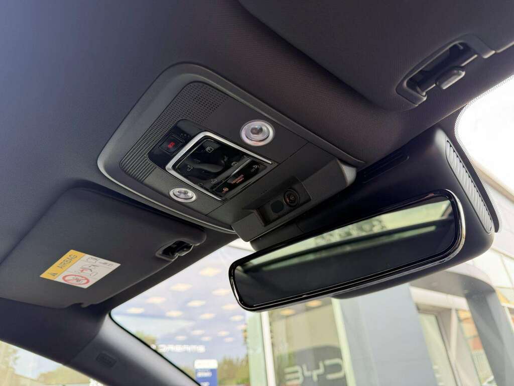 Byd Atto 3 Electric Black #38