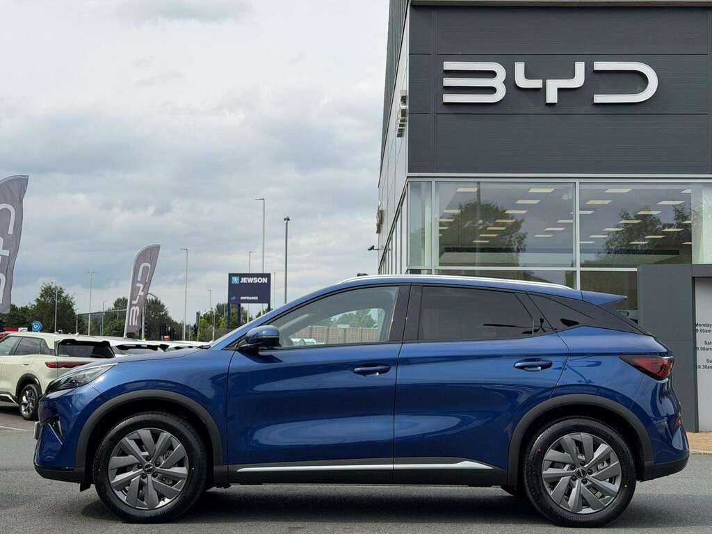 Byd Atto 3 330Kw Excellence Awd 75Kwh Blue #3
