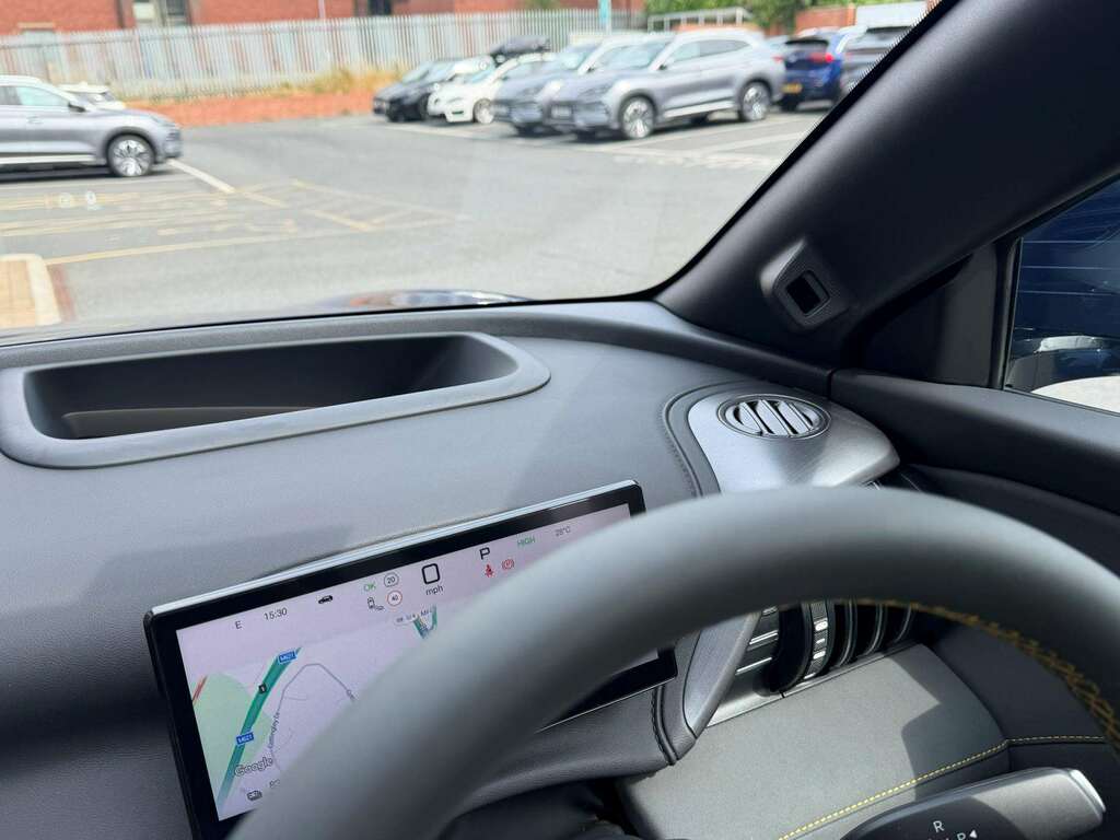 Byd Atto 3 Electric Black #37