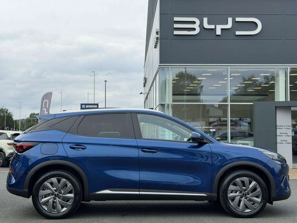 Byd Atto 3 330Kw Excellence Awd 75Kwh Blue #4