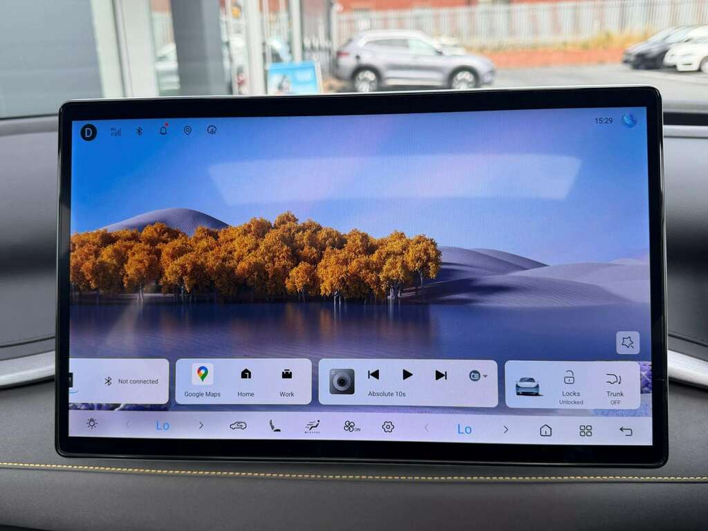 Byd Atto 3 Electric Black #11