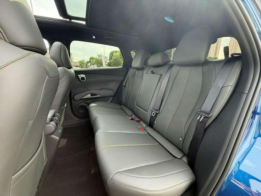 Byd Atto 3 Electric Black #9
