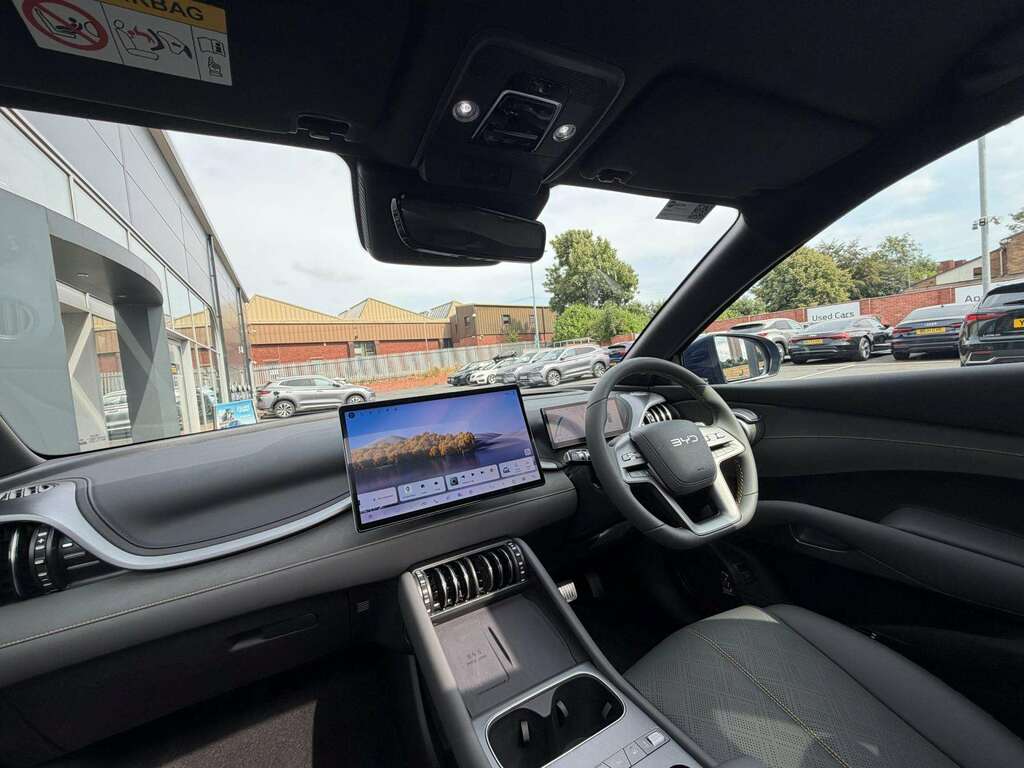 Byd Atto 3 330Kw Excellence Awd 75Kwh Blue #2