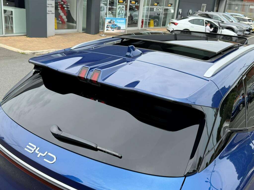 Byd Atto 3 Electric Black #13