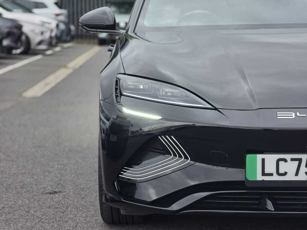 Byd Seal 390Kw Excellence Awd 83Kwh LC75MWW Black #6