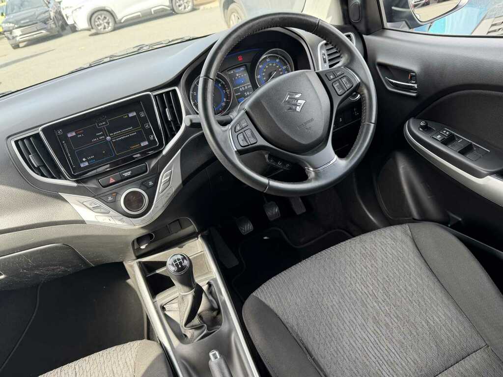 Suzuki Baleno 1.0 Boosterjet Sz5 Blue #6