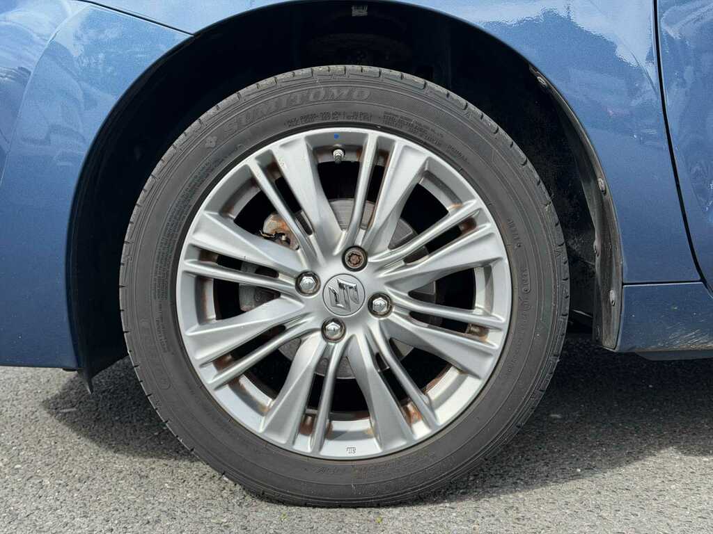 Suzuki Baleno 1.0 Boosterjet Sz5 Blue #5