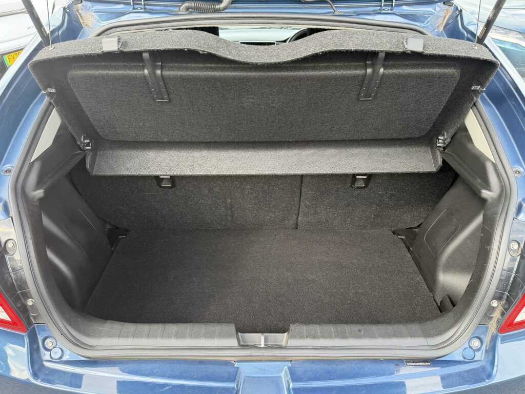 Suzuki Baleno Sz5 White #18