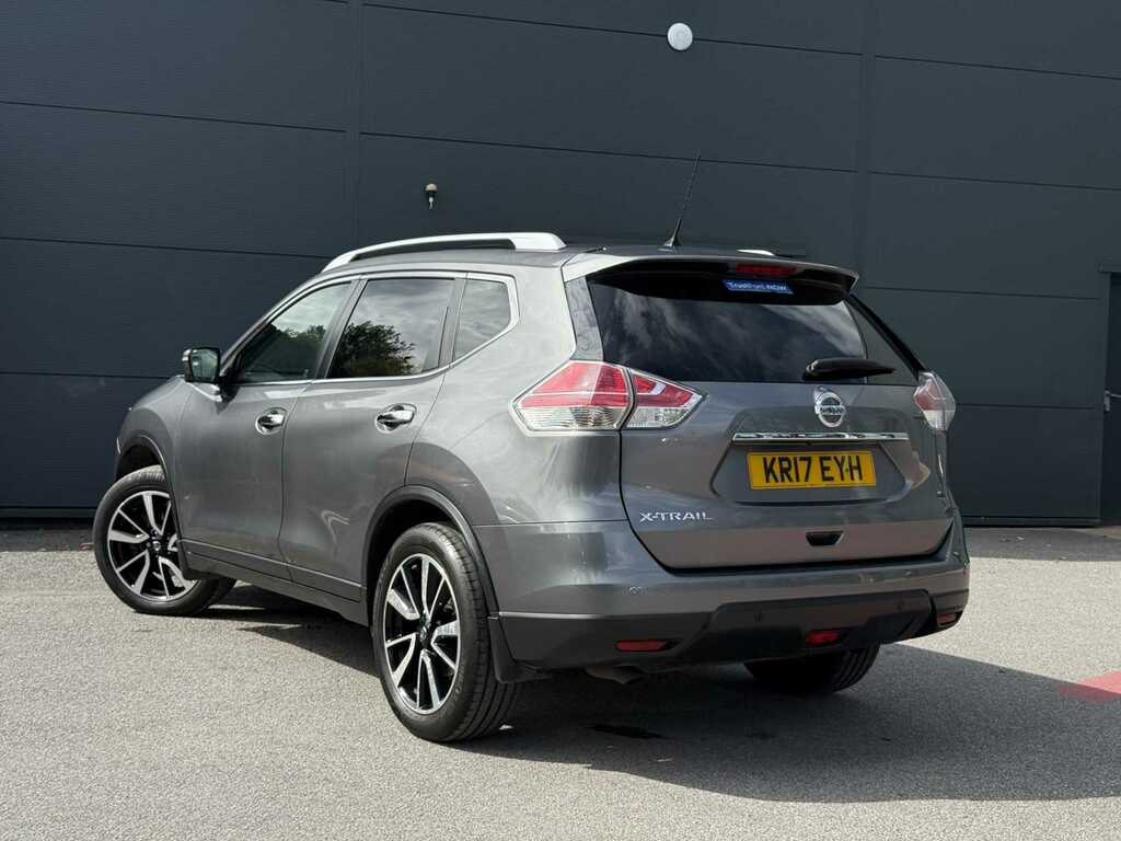 Nissan X-Trail 1.6 Dci Tekna 4Wd 7 Seat Grey #3