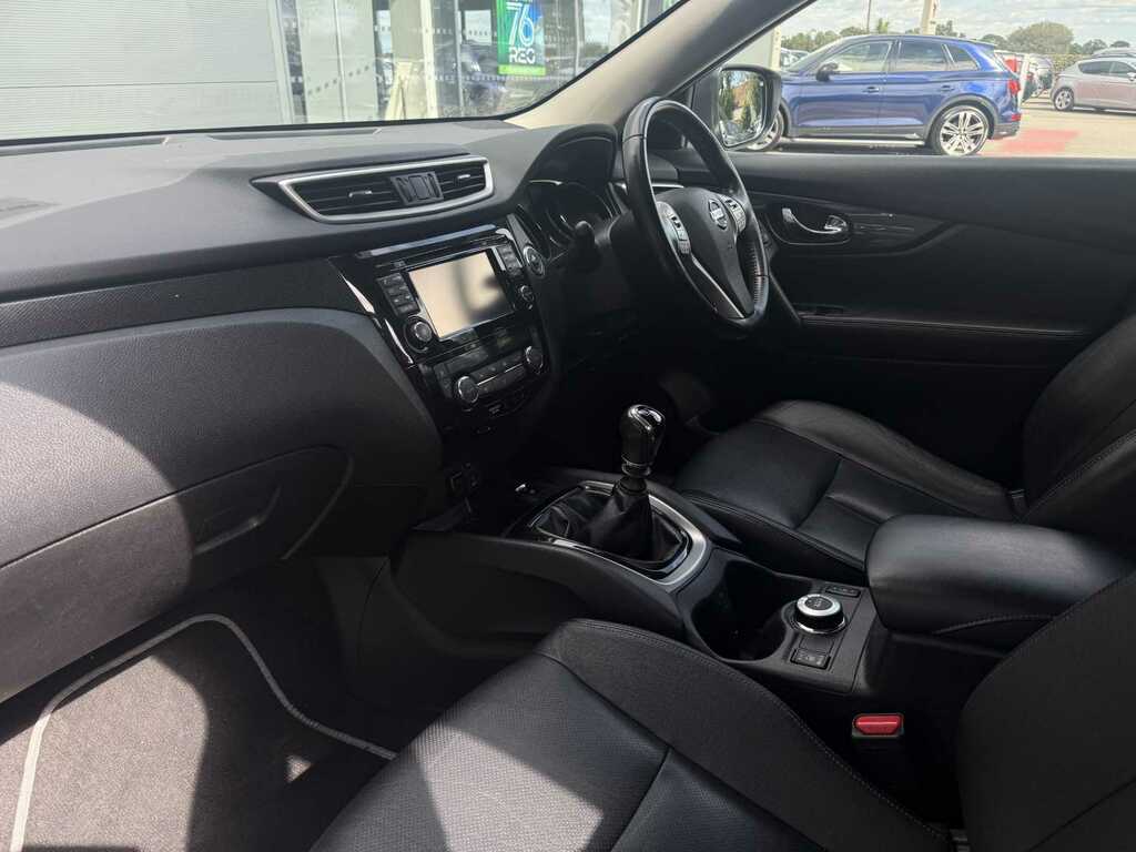 Nissan X-Trail 1.6 Dci Tekna 4Wd 7 Seat Grey #6