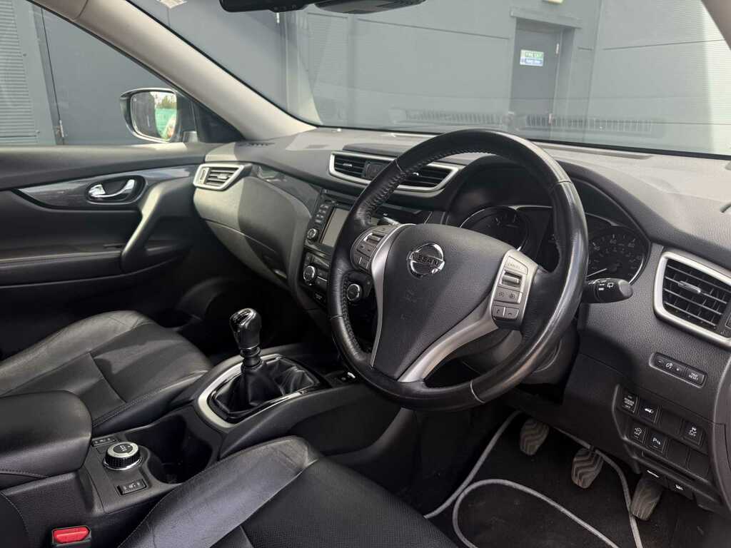 Nissan X-Trail 1.6 Dci Tekna 4Wd 7 Seat Grey #2