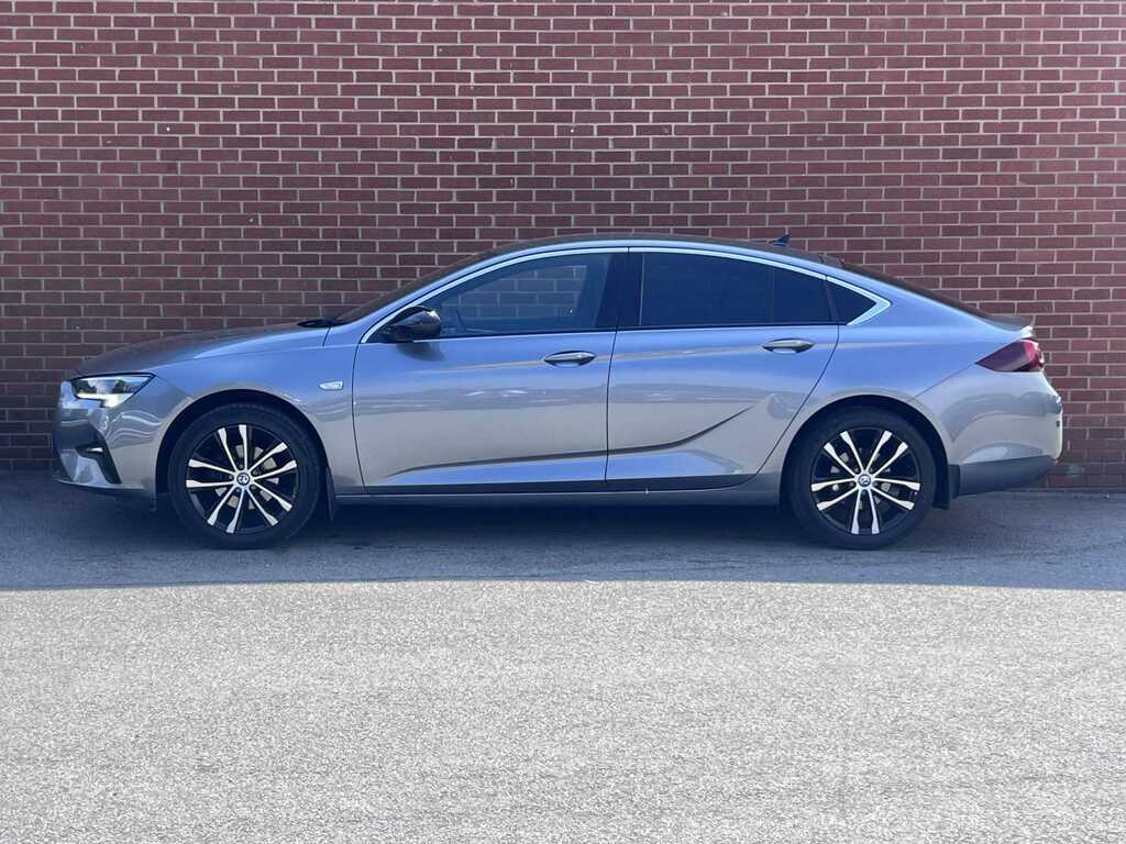 Vauxhall Insignia 1.5 Turbo D Ultimate Nav Grey #4