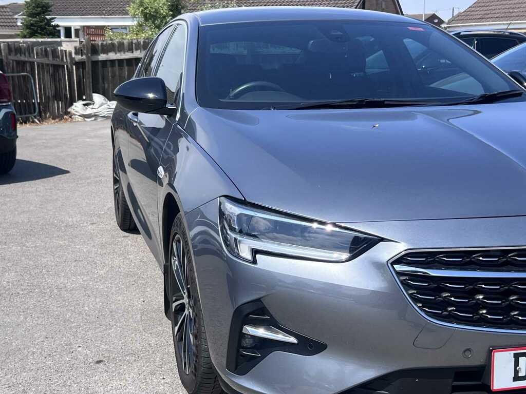 Vauxhall Insignia Ultimate Nav Black #22