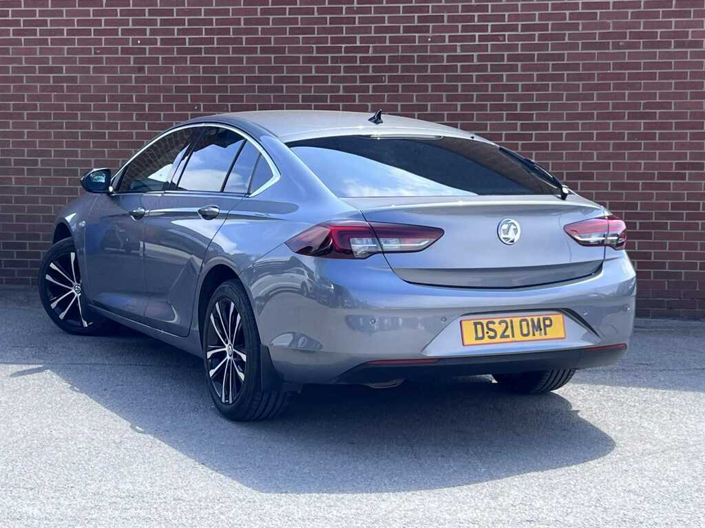 Vauxhall Insignia Ultimate Nav Black #8