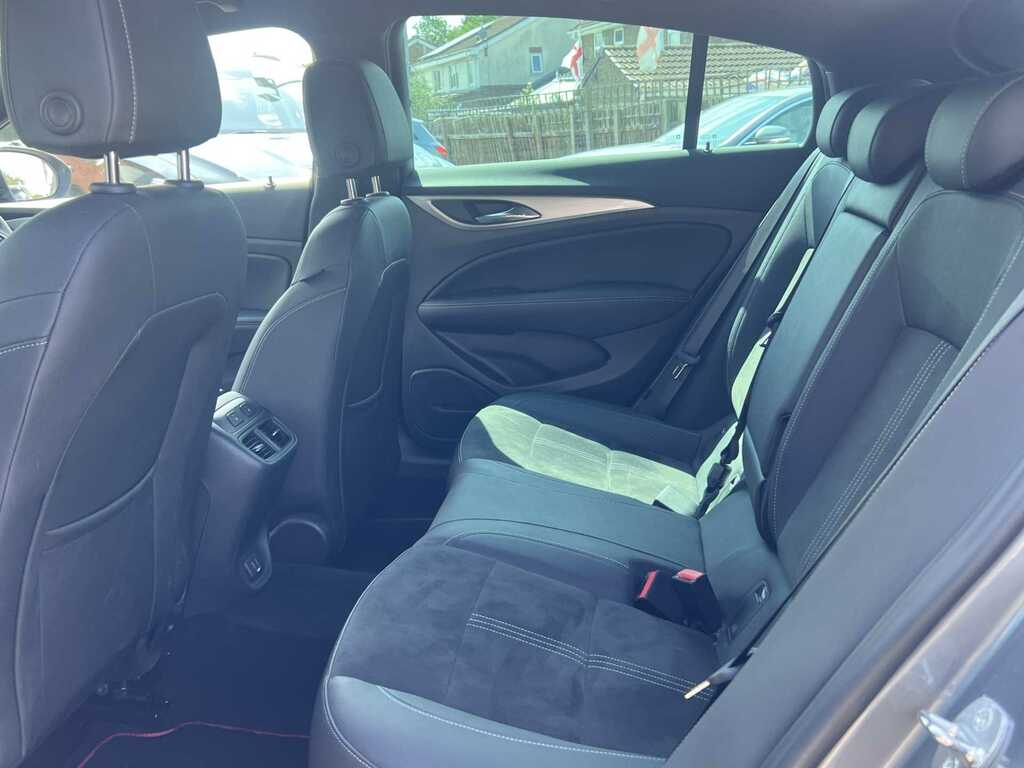 Vauxhall Insignia Ultimate Nav Black #16