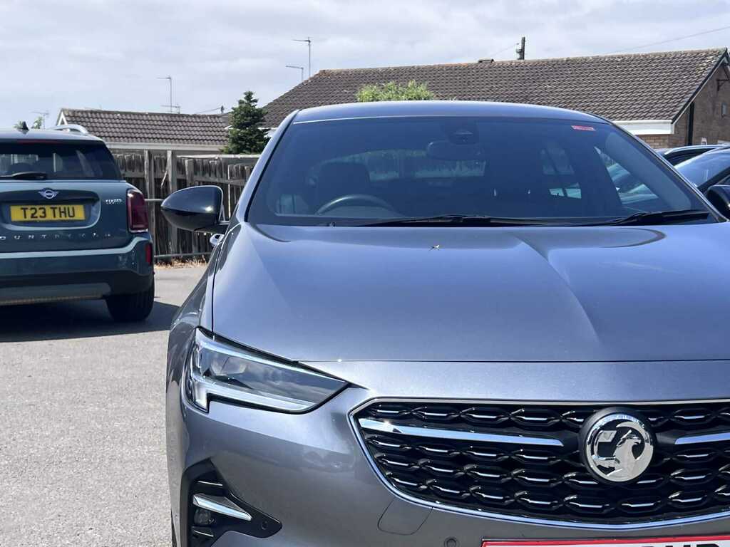 Vauxhall Insignia Ultimate Nav Black #21