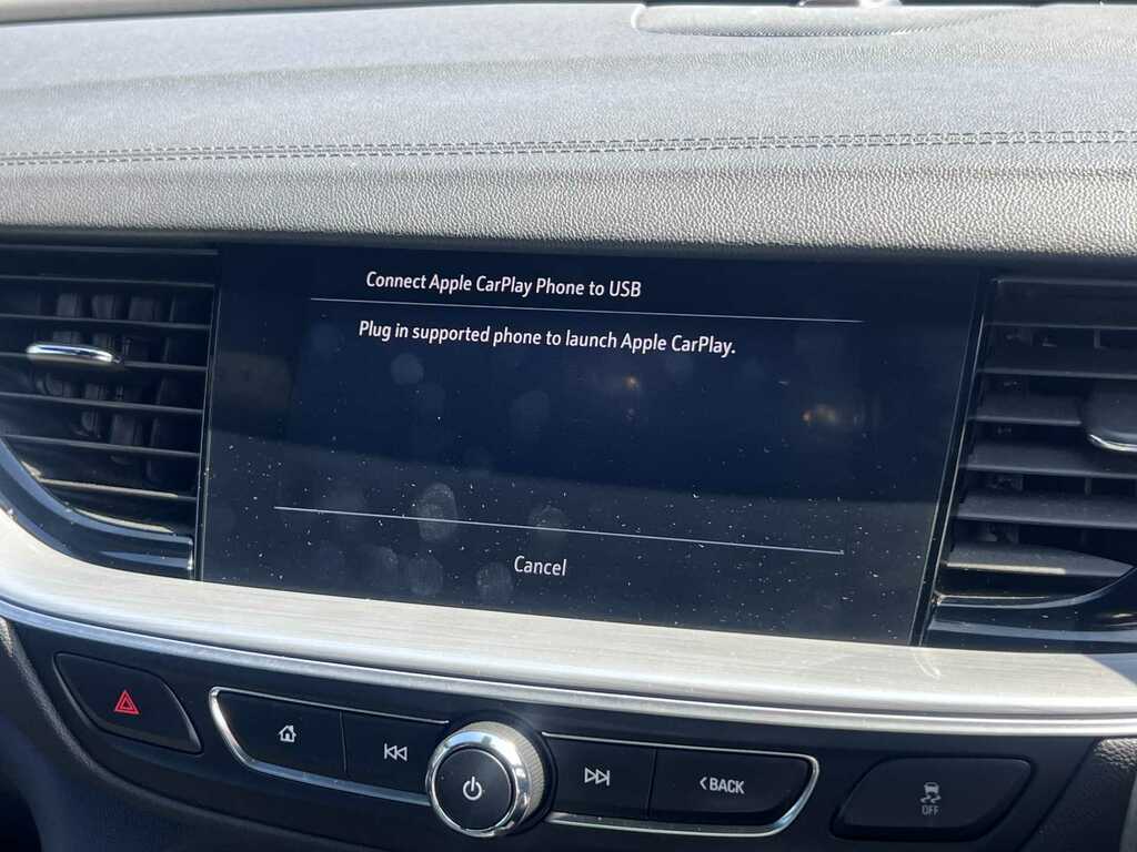 Vauxhall Insignia Ultimate Nav Black #32