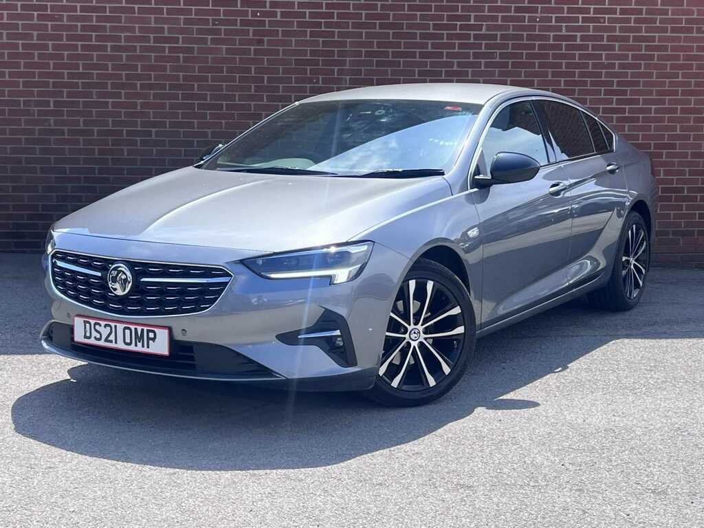 Vauxhall Insignia 1.5 Turbo D Ultimate Nav Grey #3