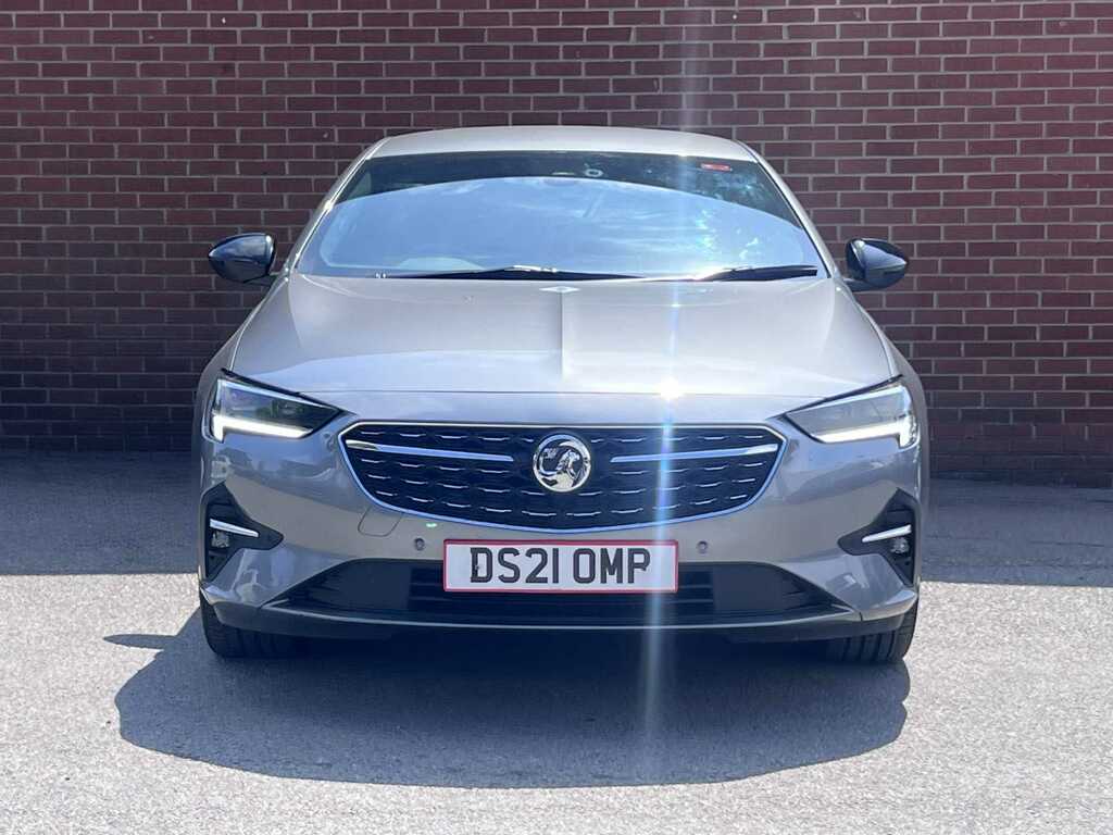 Vauxhall Insignia 1.5 Turbo D Ultimate Nav Grey #2