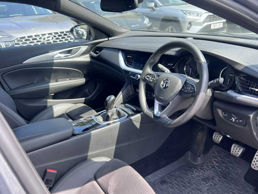 Vauxhall Insignia Ultimate Nav Black #9