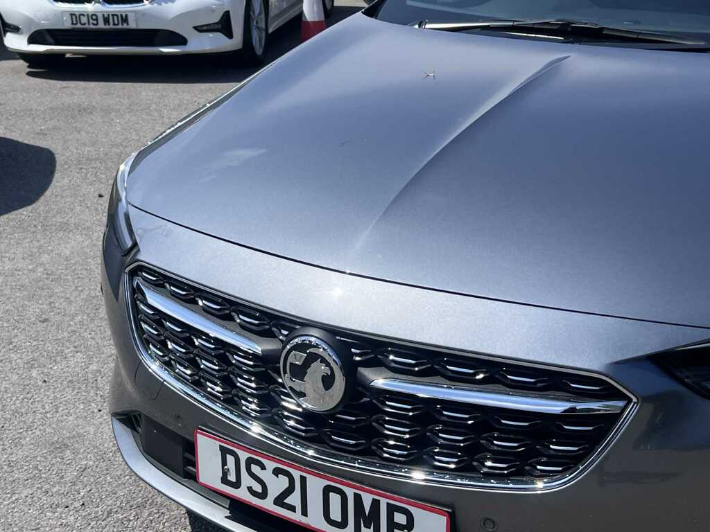 Vauxhall Insignia Ultimate Nav Black #23