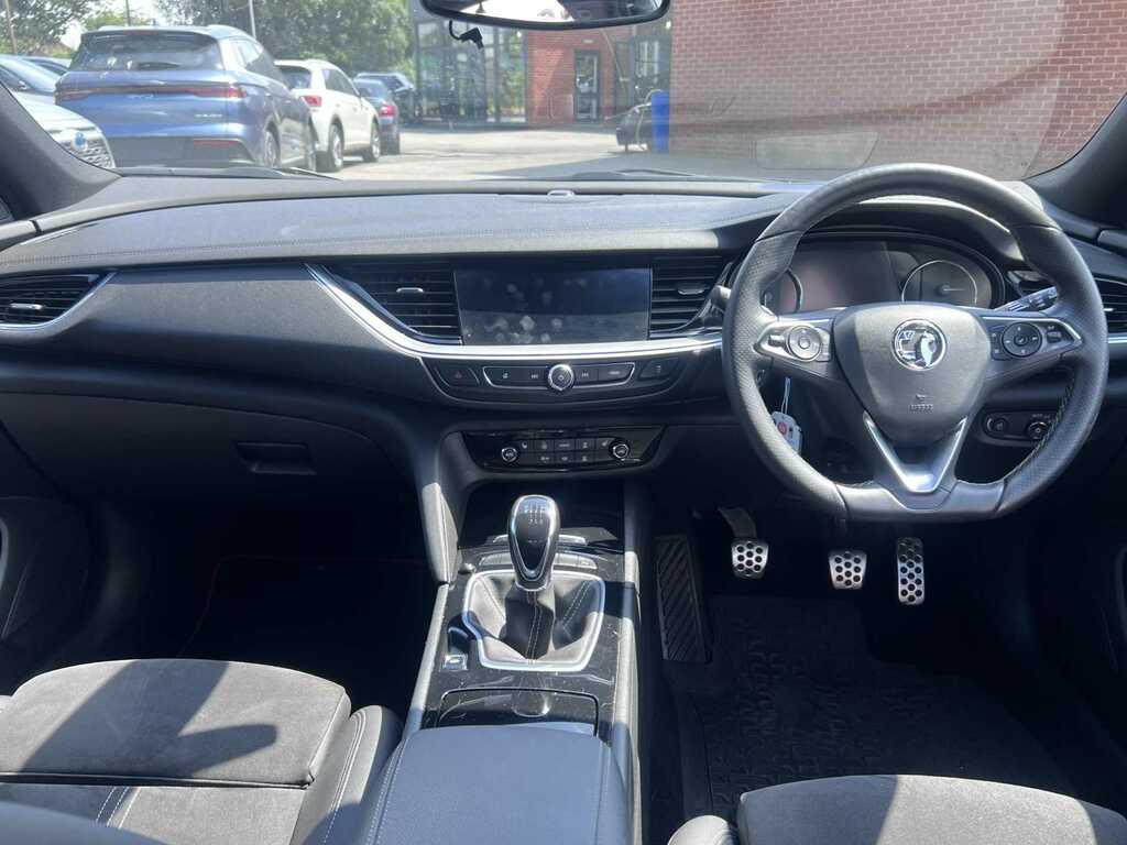 Vauxhall Insignia Ultimate Nav Black #12