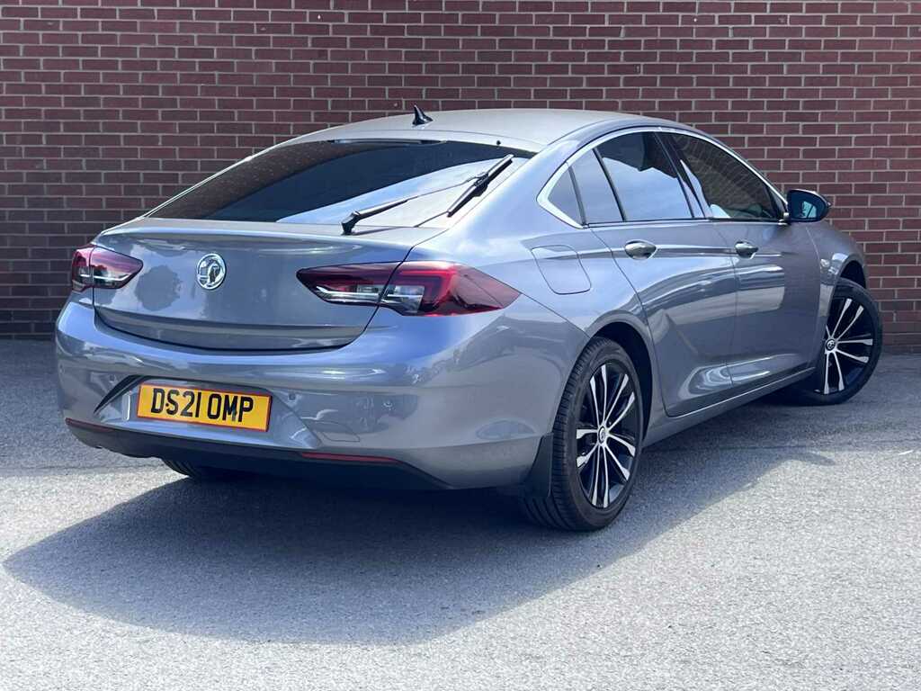 Vauxhall Insignia 1.5 Turbo D Ultimate Nav Grey #6
