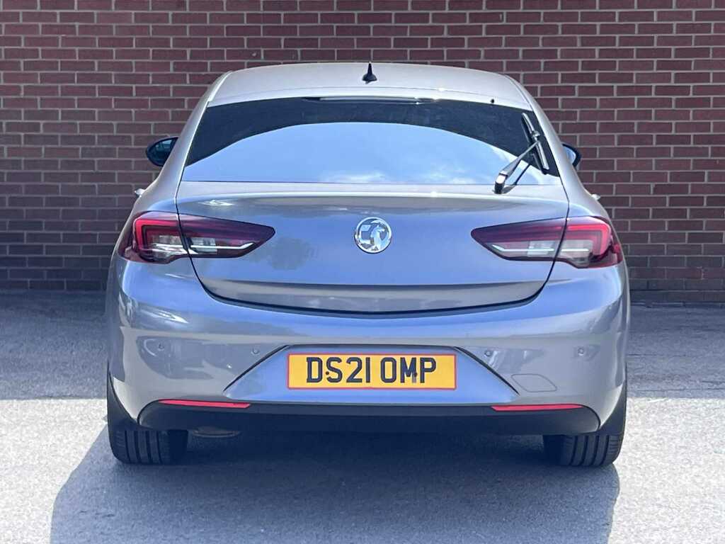 Vauxhall Insignia Ultimate Nav Black #7