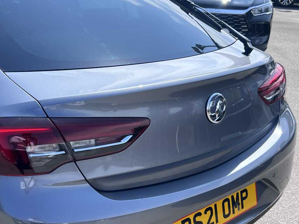 Vauxhall Insignia Ultimate Nav Black #24